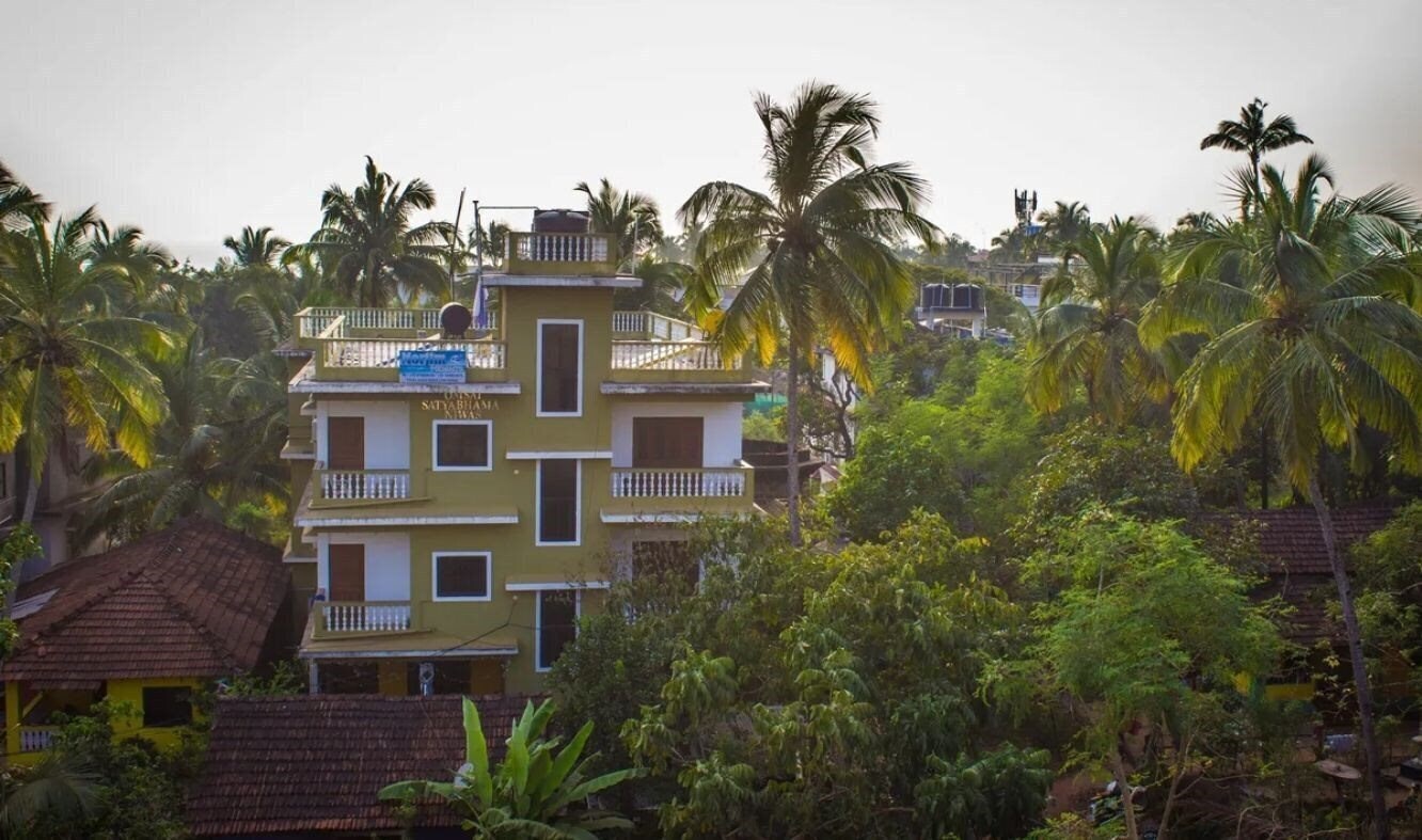 Отель Green Pista 2*